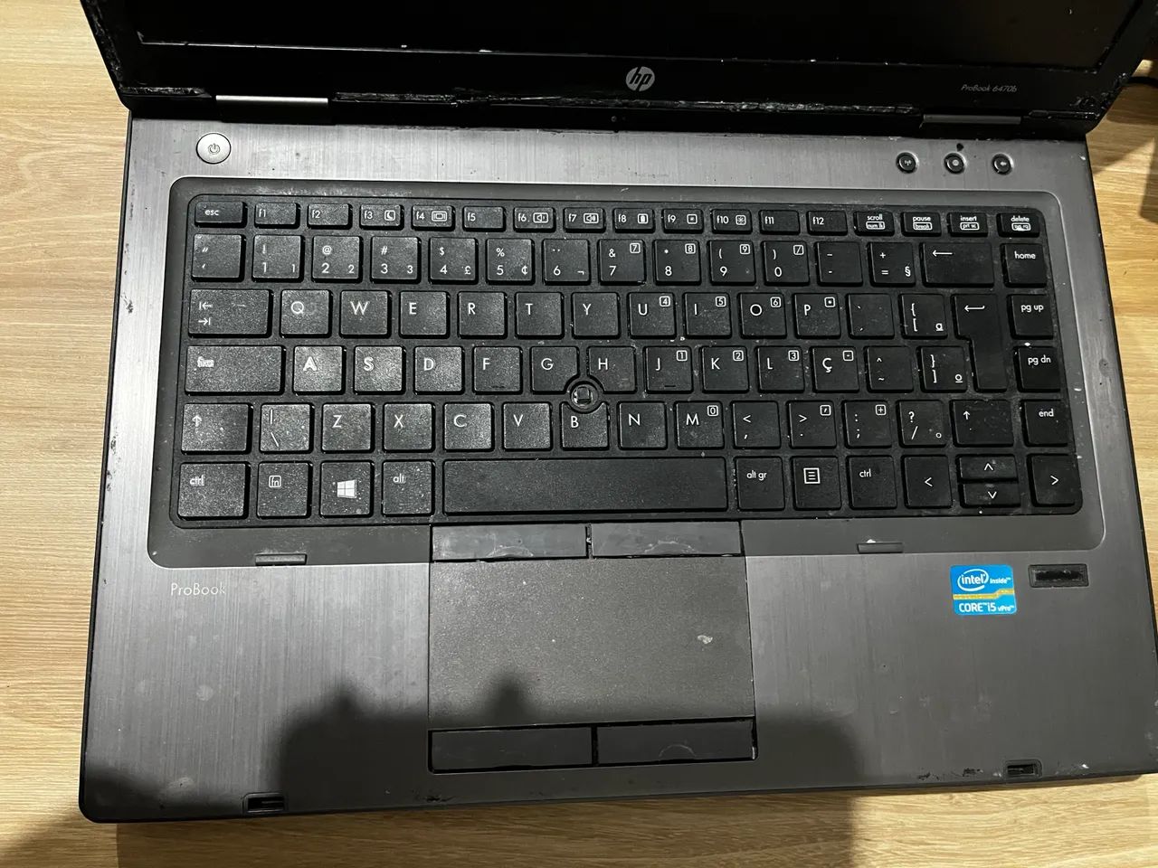 NOTEBOOK HP i5 RETIRADA DE PEÇAS  - Foto 3