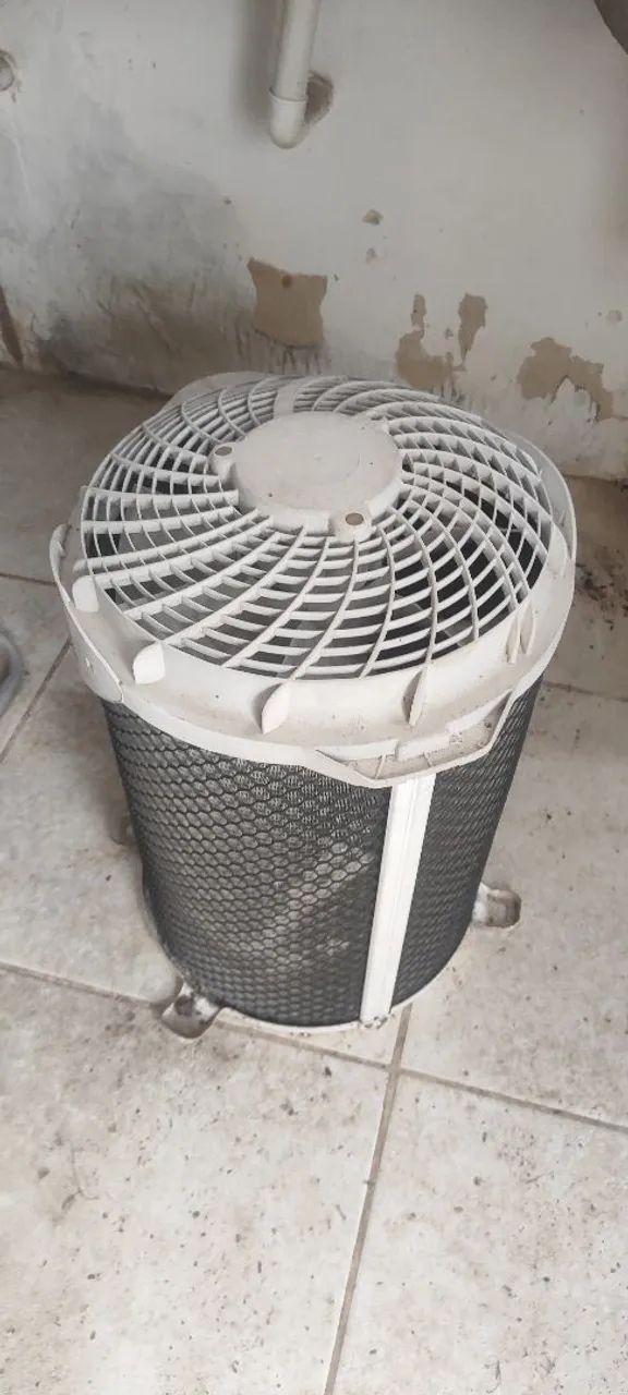 AR-CONDICIONADO SPLIT SPRINGER MIDEA - 9.000 BTUs - Foto 2