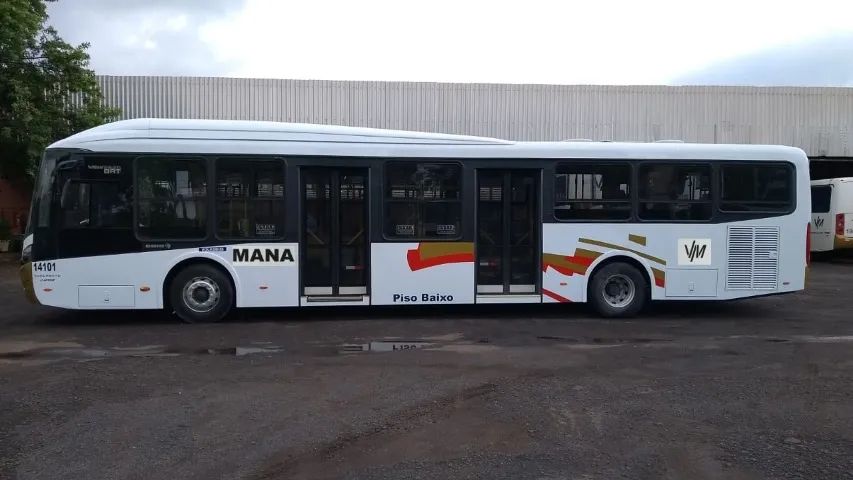 Ônibus Caio BRT VW - Foto 3
