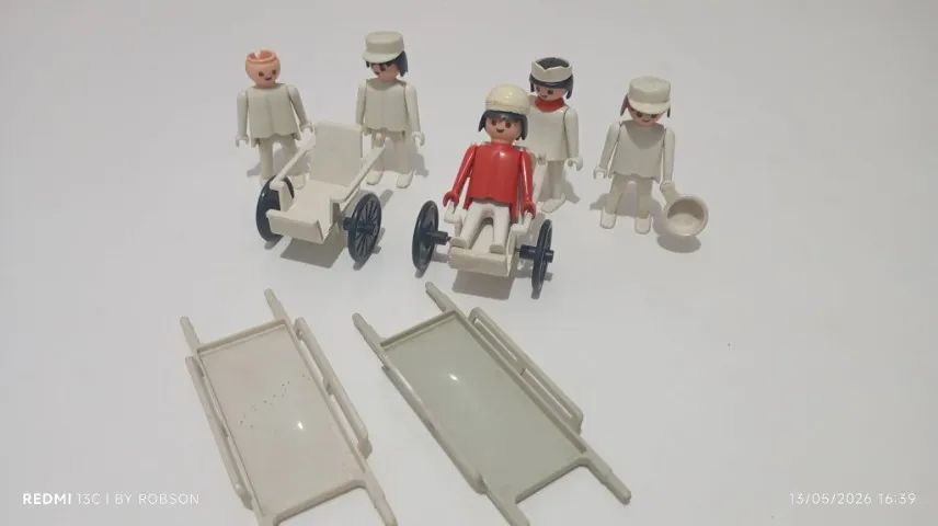 Playmobil trol kit hospital  - Foto 2