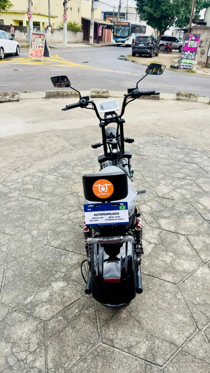 BICICLETA ELETRICA X-13 - Foto 5