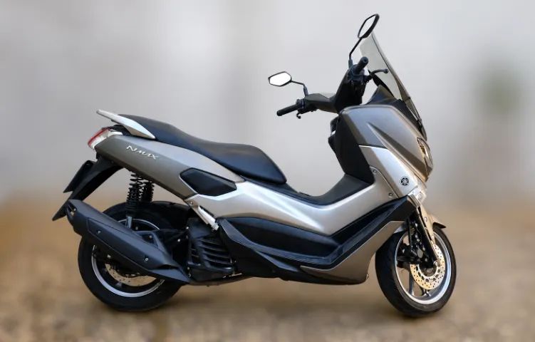 NMAX 160 2017