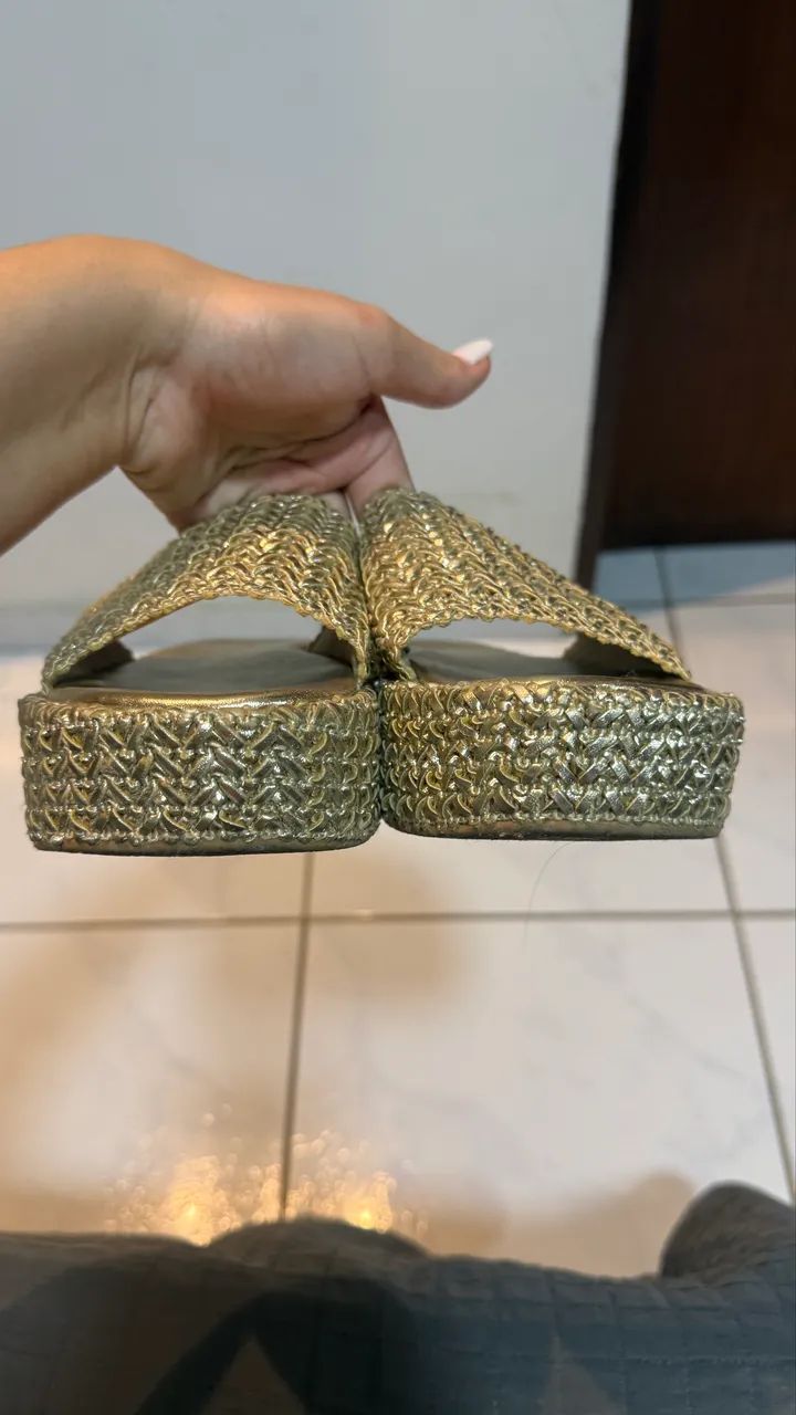 PAPETE DOURADA  - Foto 4