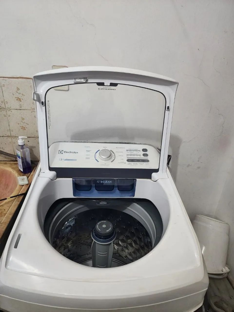 Máquina de lavar 