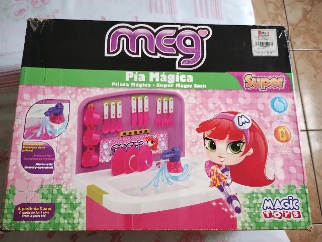 Pia Mágica Magic Toy Lindaaa 