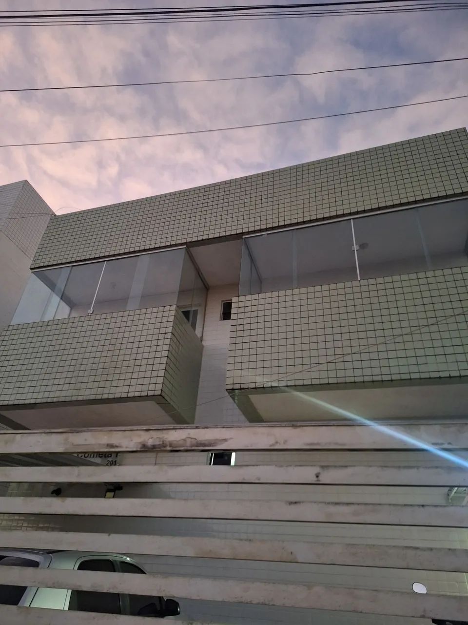 Alugar te 02 varanda  - Foto 2