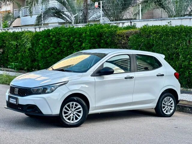 Fiat Argo 1.0 6V Flex. 2023