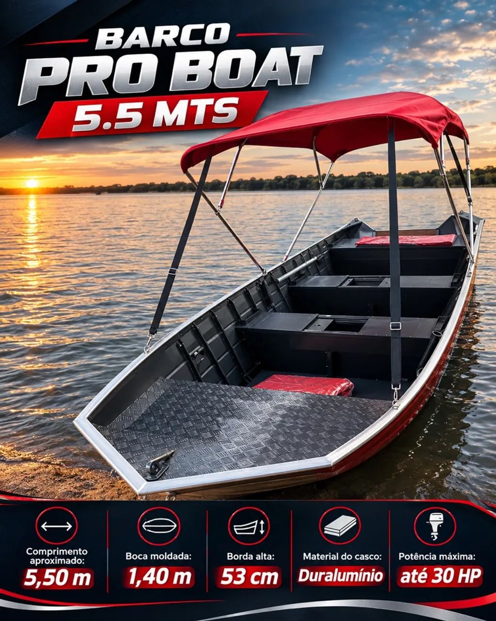 Barcos por encomenda 