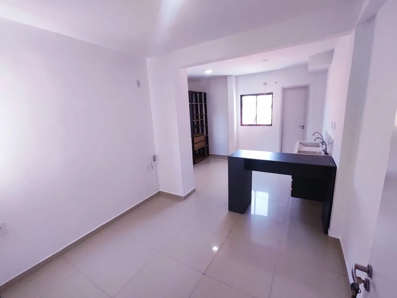 Apartamento Studios Próximo ao Colégio COC da Ponta Verde - Foto 3