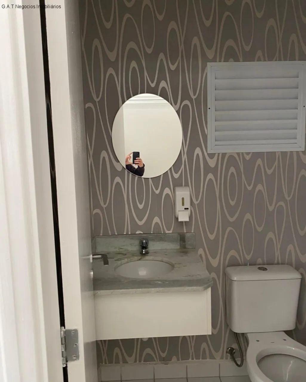 SALA À VENDA NO EDIFÍCIO PRAÇA MAIOR - BOA VISTA - SOROCABA/SP - Foto 5