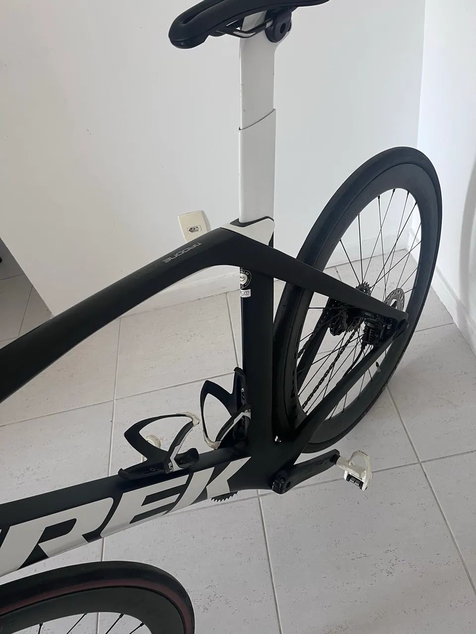 Trek Madone SLR  - Foto 4