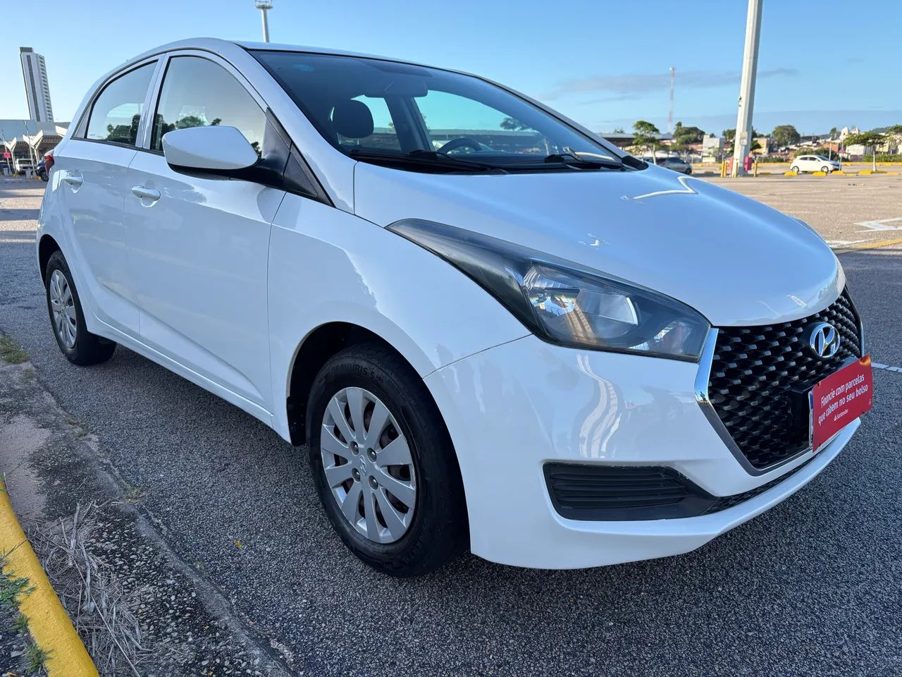 Hyundai Hb20 HB20 Unique 1.0 Flex 12V Mec. 2019
