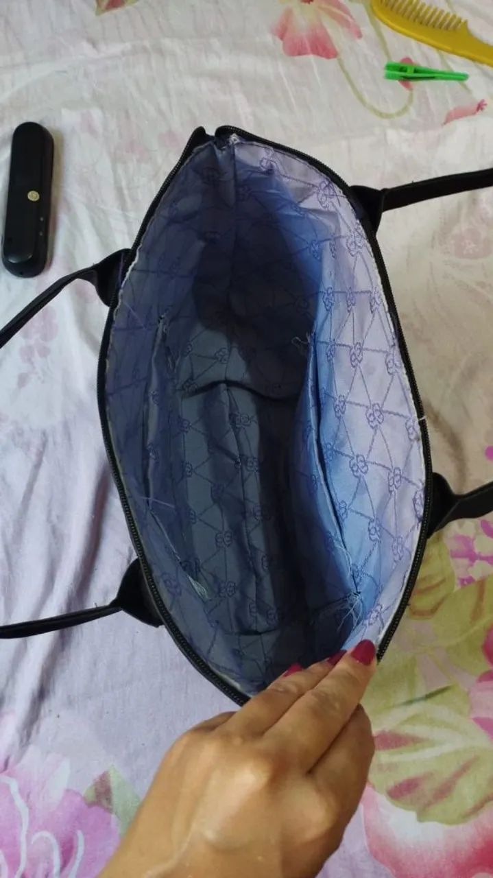 Bolsa tote  - Foto 3
