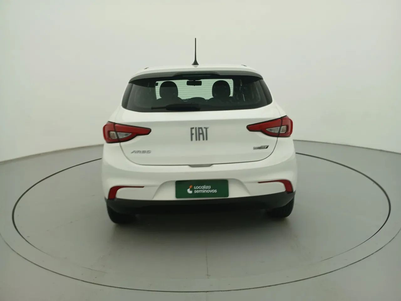 Fiat Argo Drive 1.0 Firefly 2026 - Foto 4