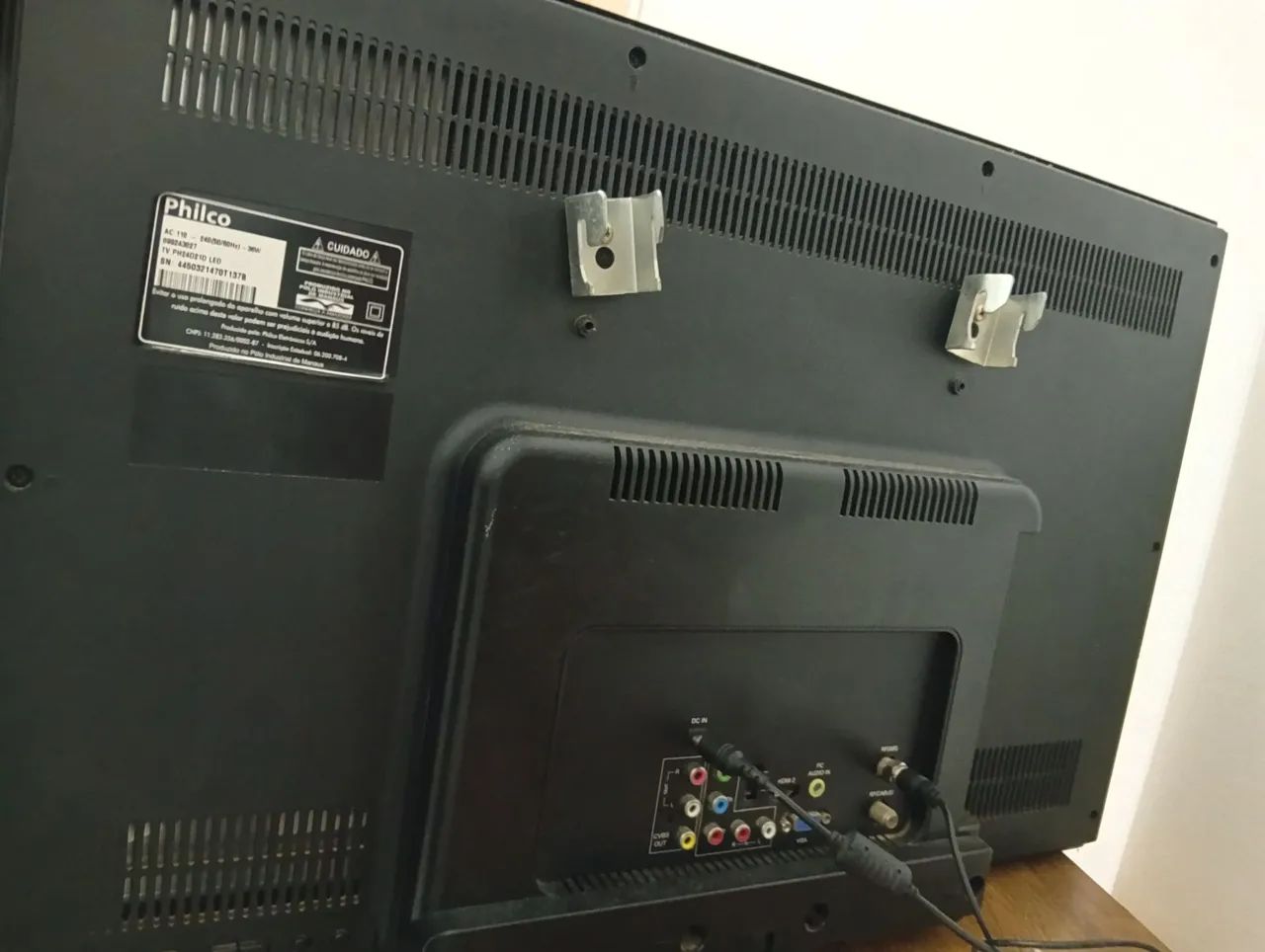 Tv led Philco 24 polegadas  - Foto 4