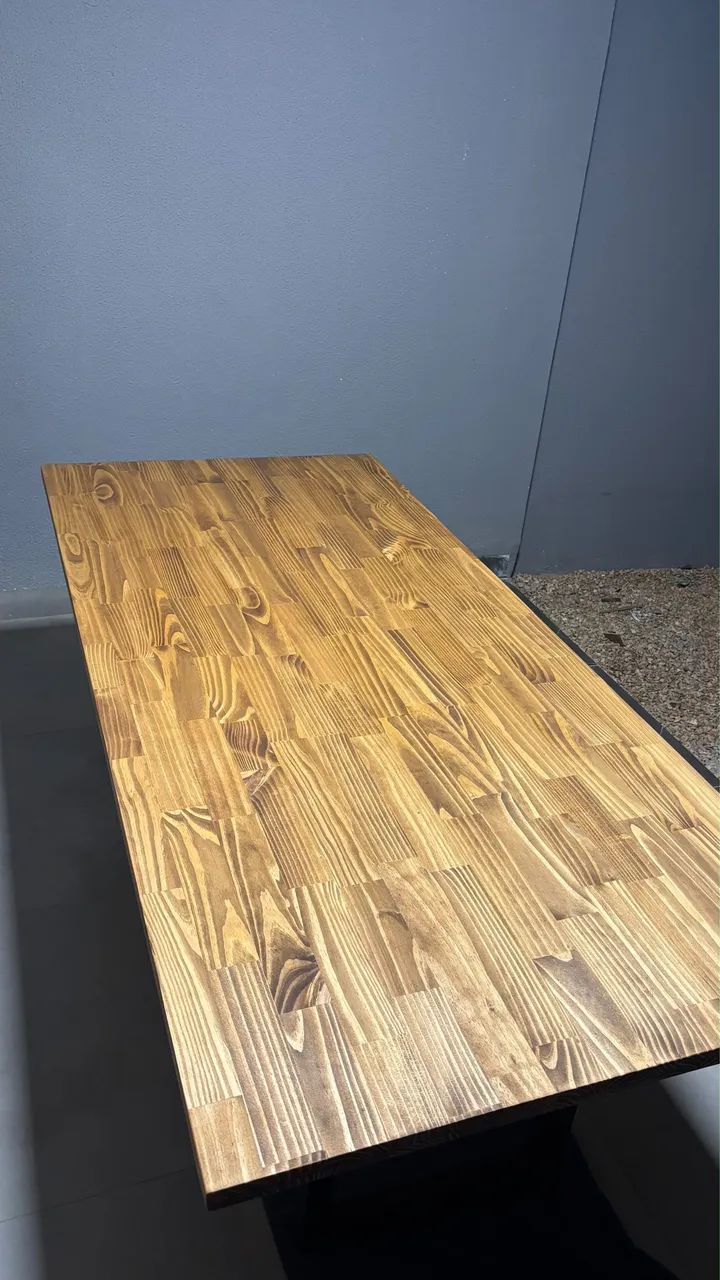 Mesa de madeira - Foto 2