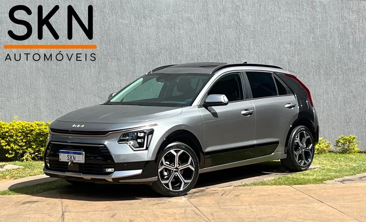 KIA Niro Niro SX Prestige 1.6 GDI (Híbrido) 2024