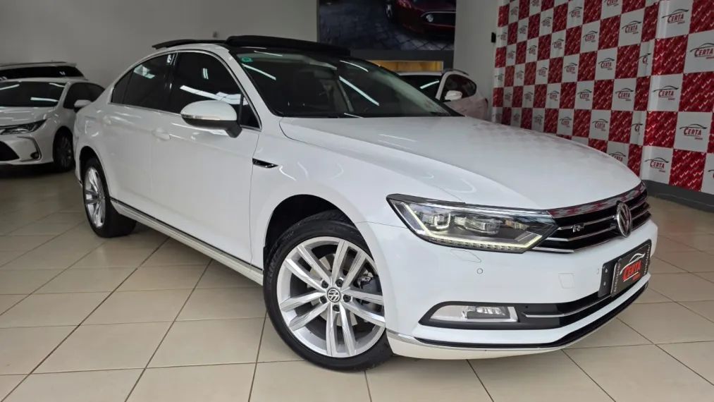 Volkswagen Passat 2017