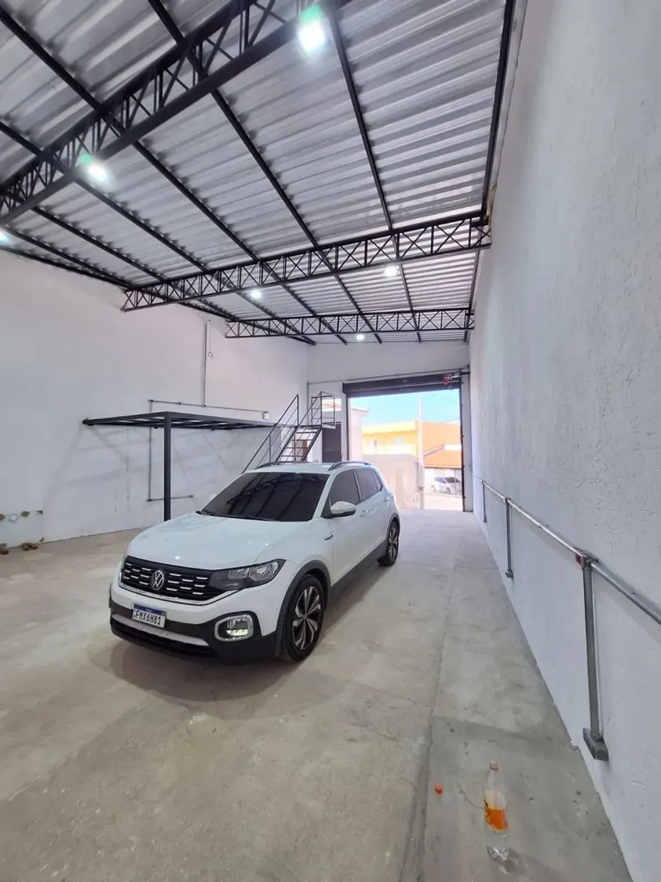 GALPÃO COMERCIAL NOVO PARA LOCAÇÃO/VENDA | 150 M² MODERNO, FUNCIONAL E PRONTO PARA O SEU N - Foto 4