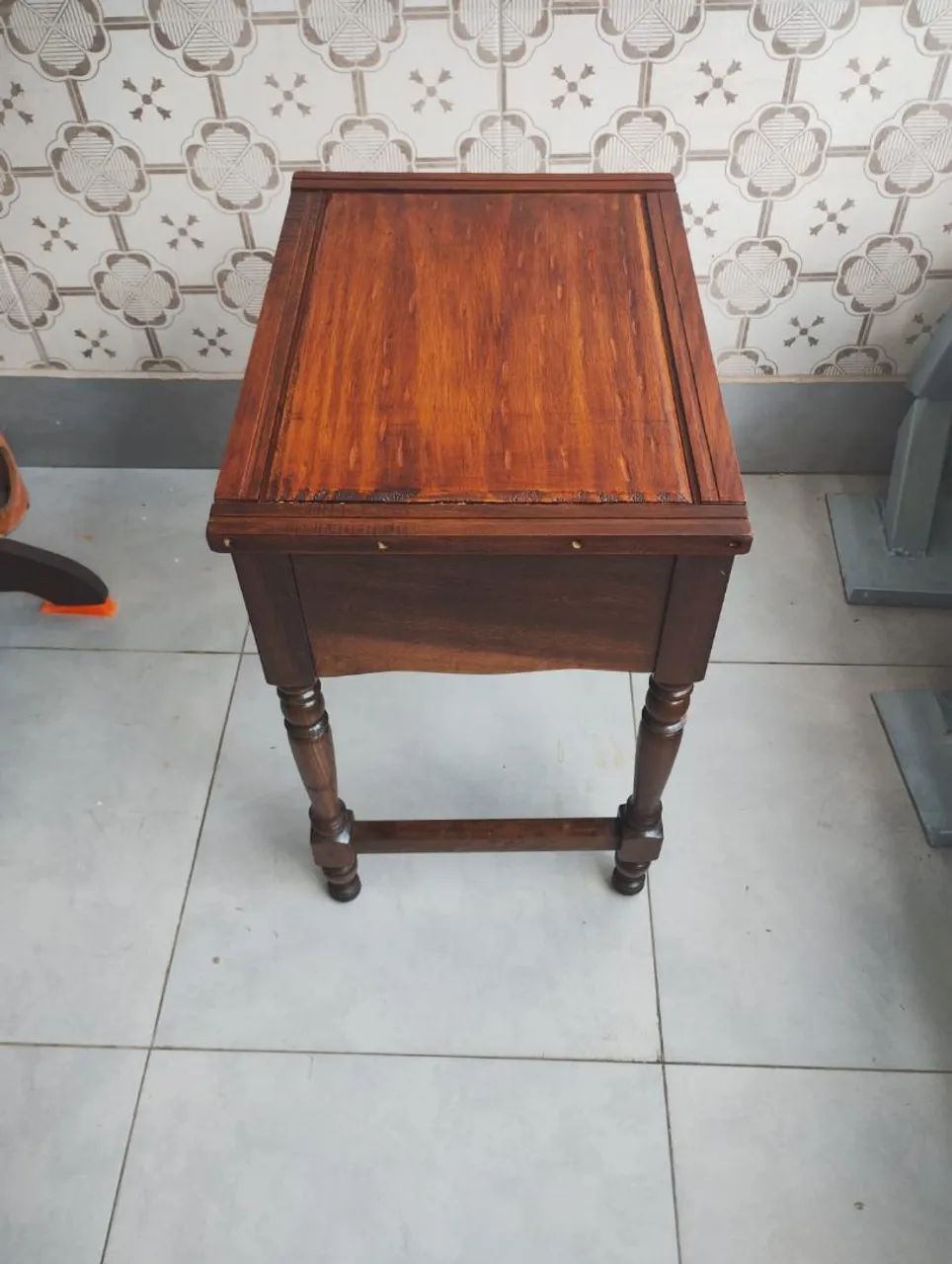 Mesa de Madeira Cedrinho - Foto 3