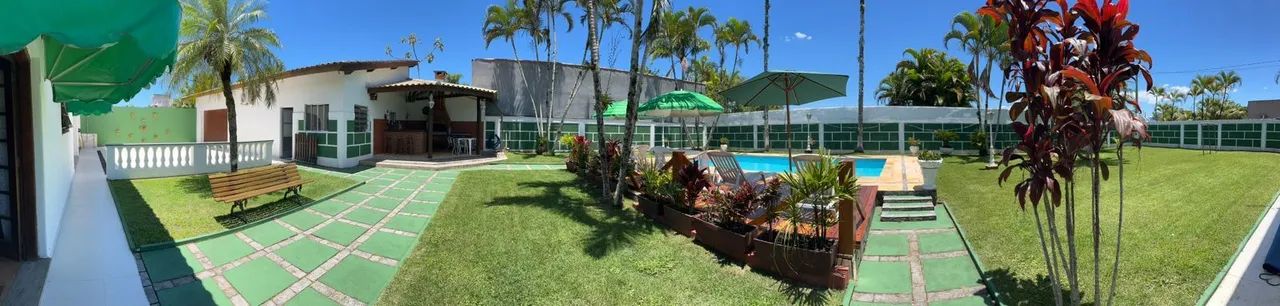 Casa com amplo jardim e piscina. - Foto 5