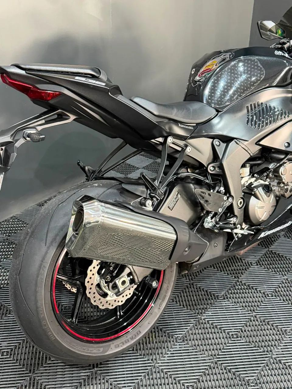 Ninja Zx-6r 636cc 2020 - 1515501722 | OLX