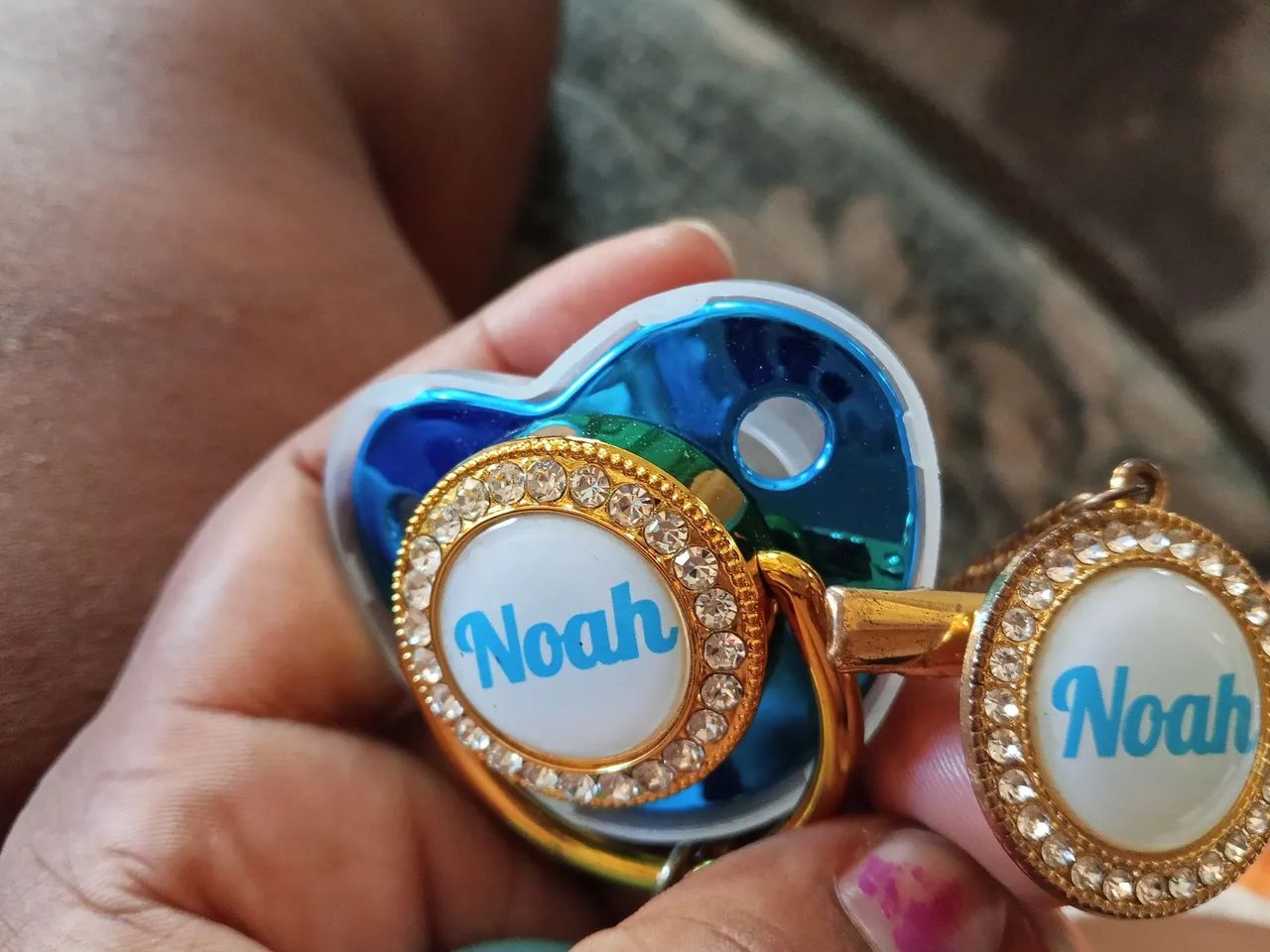 Chupeta Noah