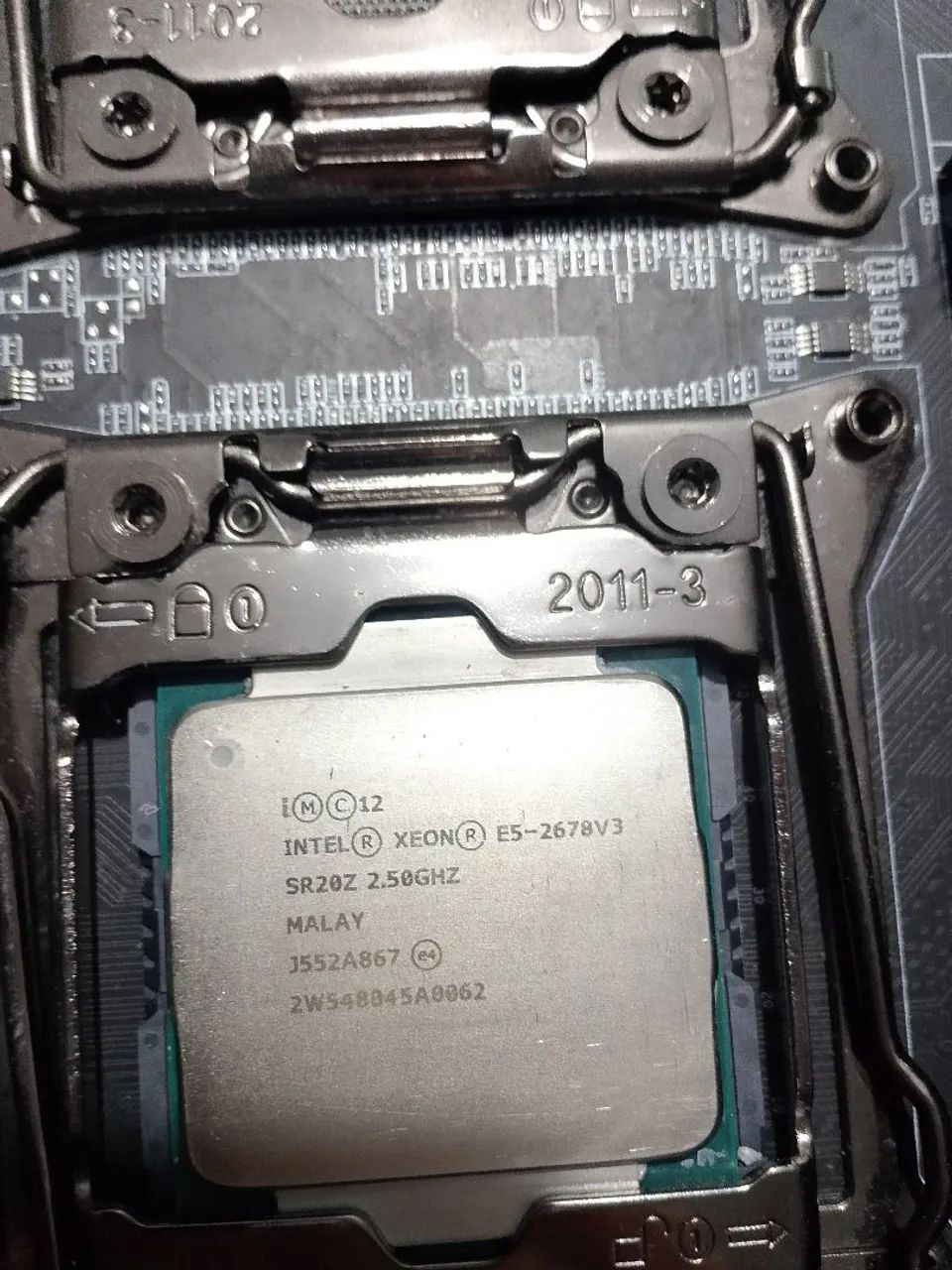 Kit workstation dual xeon x99 - Foto 5