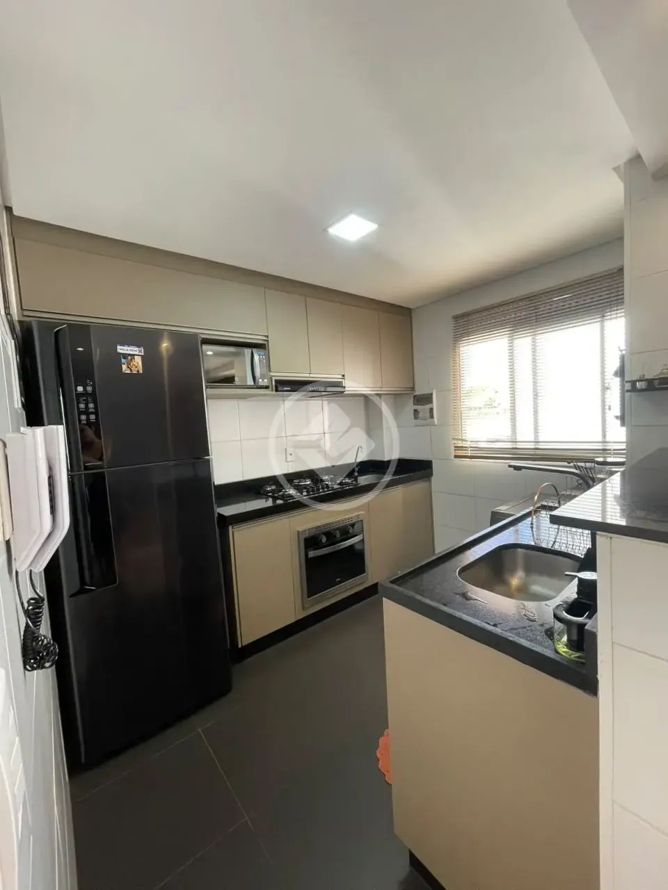 Apartamento Semi Mobiliado !! codigo: 390622