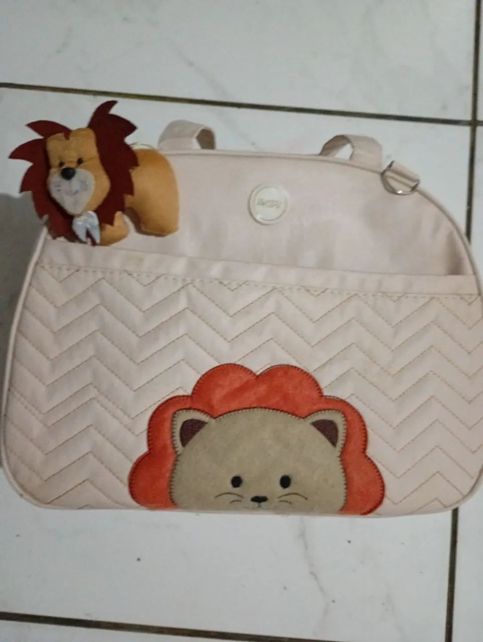 Kits bolsa maternidade usada - Foto 2