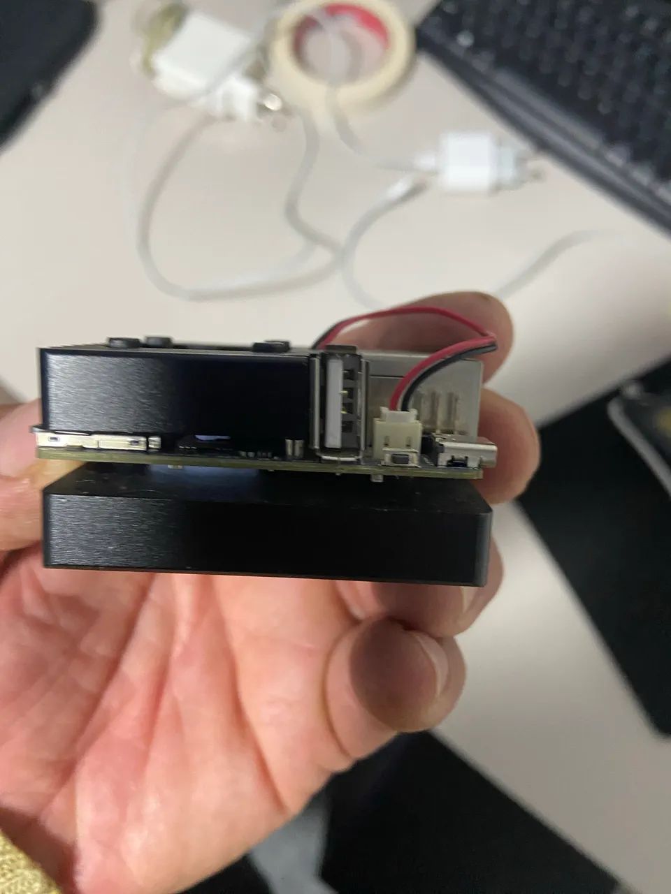 Mini pc dual lan NanoPi R2S - Foto 3