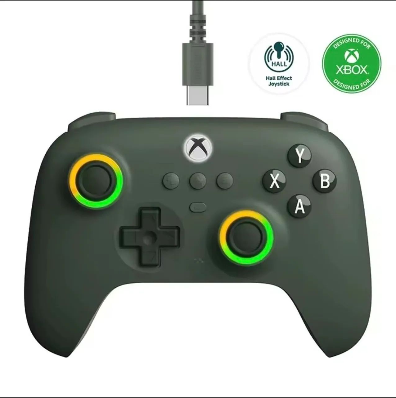 Controle 8BitDo Ultimate C (Original e lacrado) - Foto 2