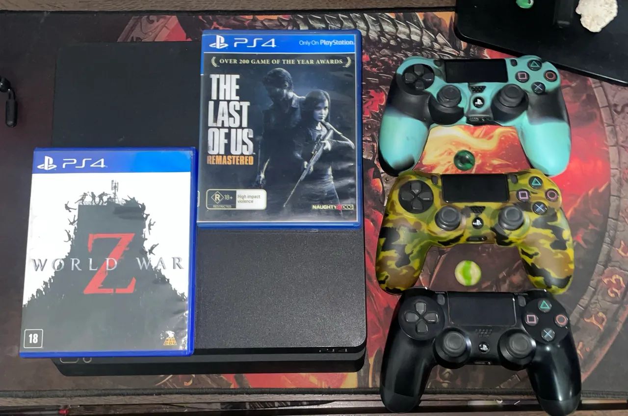Play 4 slim 