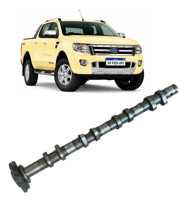 Comando De Válvulas Escape Ford Ranger 2.2 18/22 Bk2q6a273ca