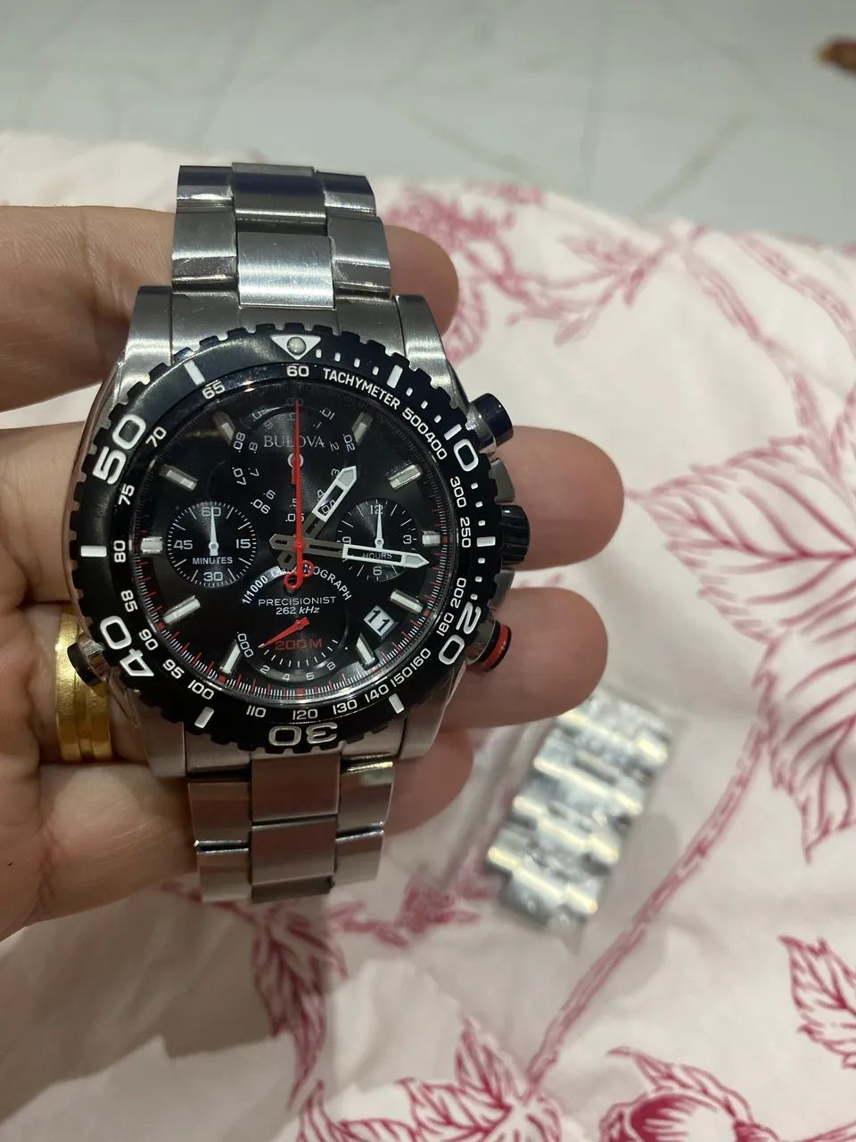 Relógio Bulova Precisionist