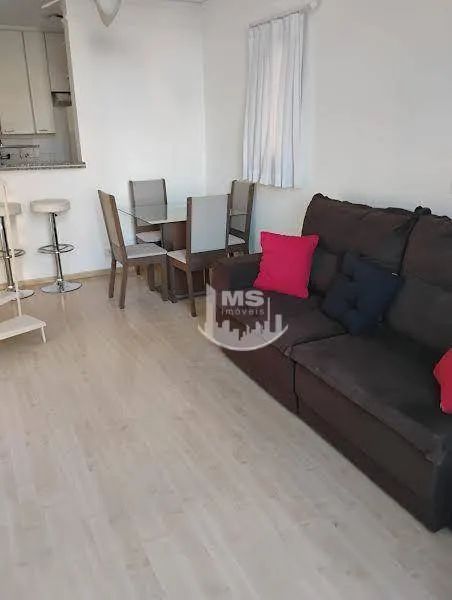 Apartamento com 1 dormitório para alugar, 52 m² por R$ 4.220,00/mês - Cambuí - Campinas/SP - Foto 3