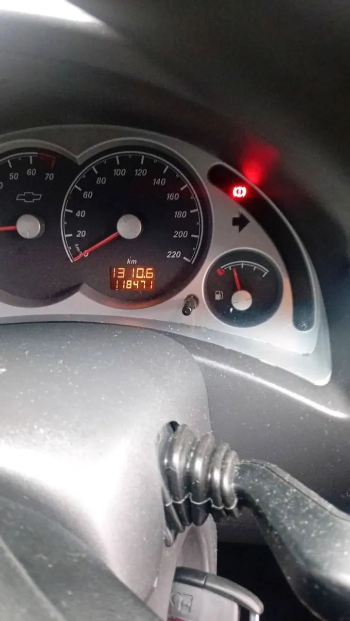 Chevrolet Corsa 2008