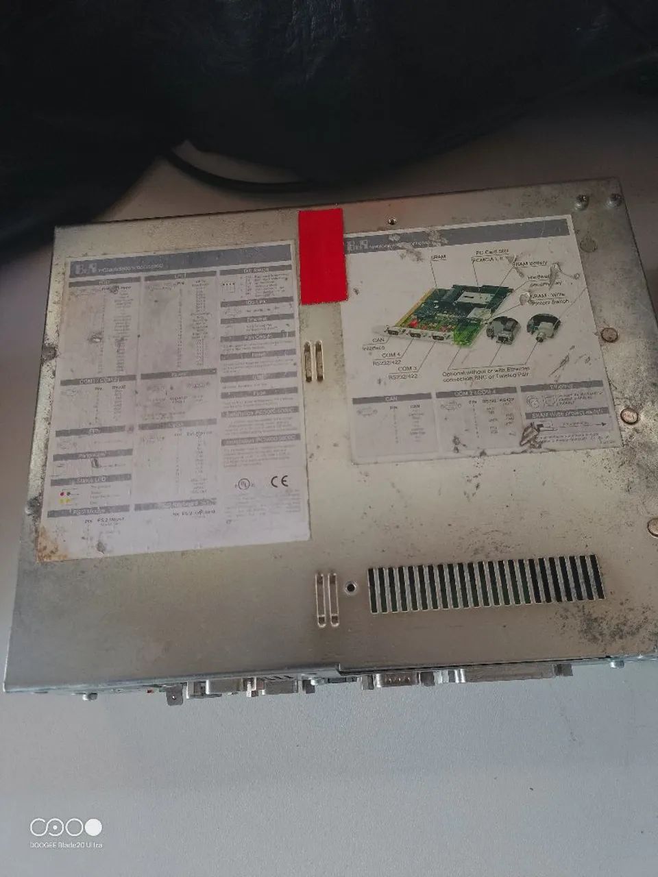 PC Industrial B&R Automation IPC5000 / 5600 - 24VDC 130W - Foto 3