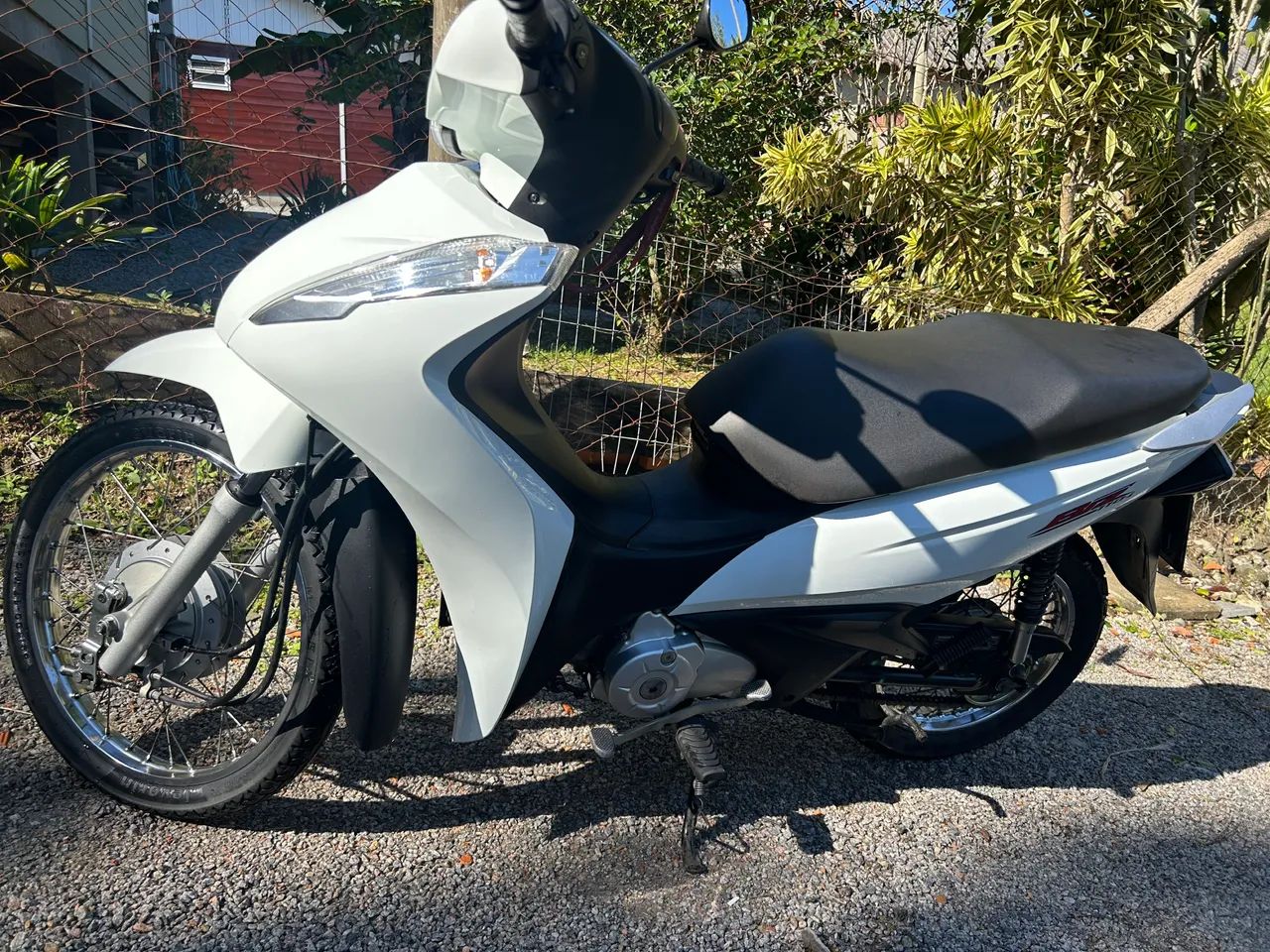 Biz 110i 2024