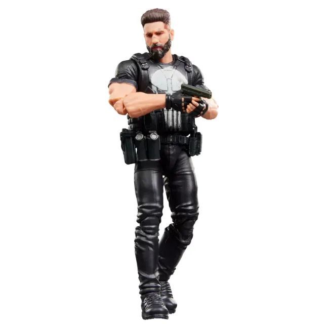 The Punisher Justiceiro Marvel Legends Series - Foto 3