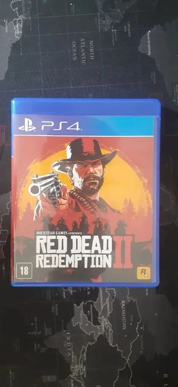 Red Dead Redemption 2 - PlayStation 4