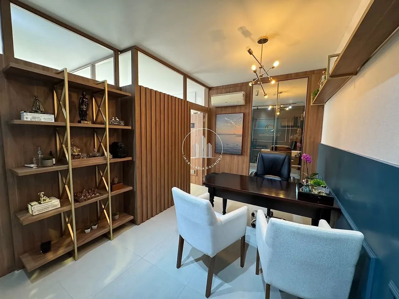 Sala comercial/Escritório - Estreito - CEN
