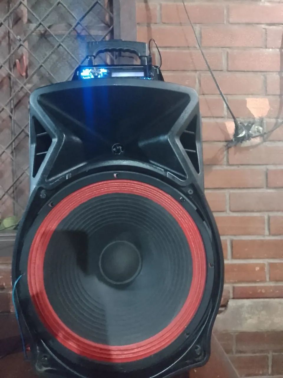 Som com bluetooth 