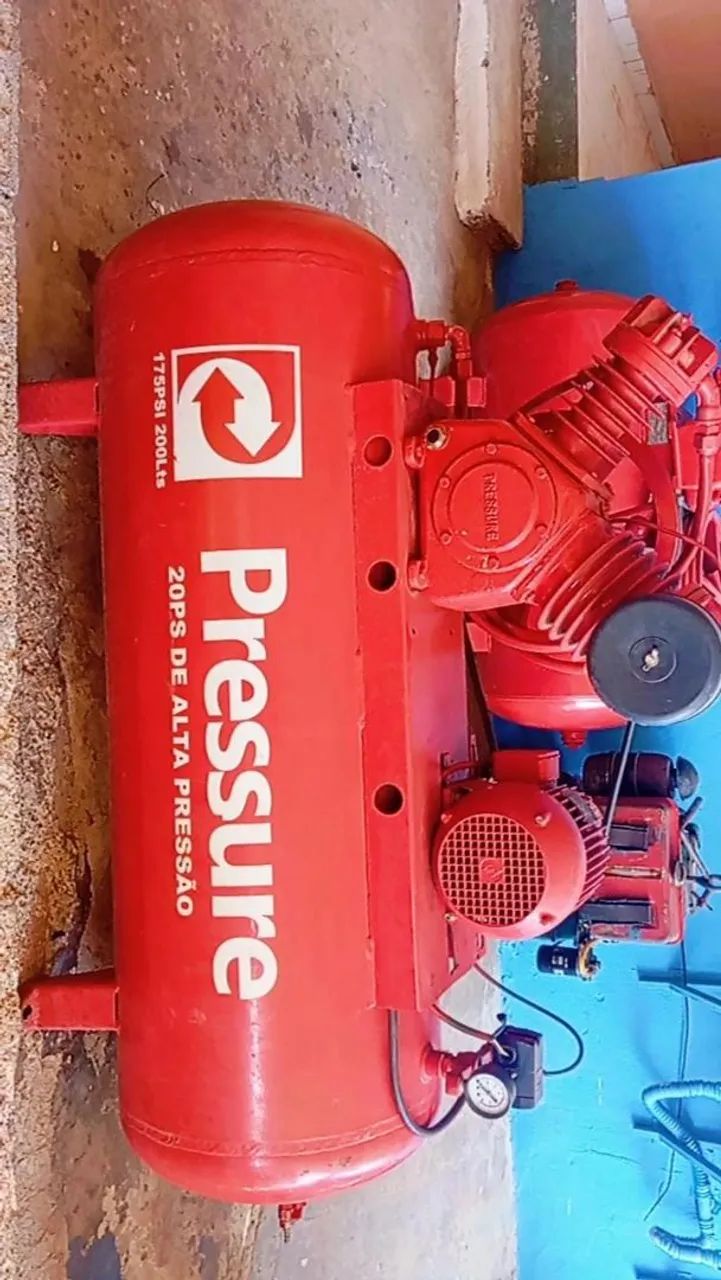 Compressor  - Foto 4