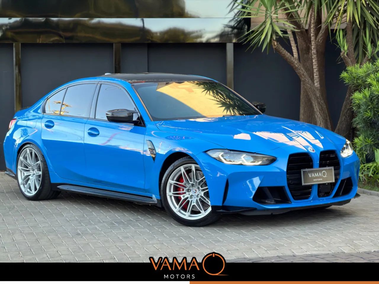 BMW M3 M3 Competition M Track 3.0 Bi-TB 2023