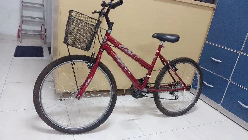 Bicicleta aro 24 Feminina!!! - Foto 3