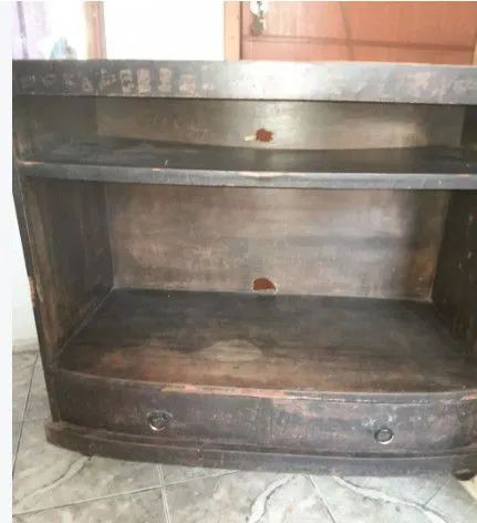Rack 100% madeira