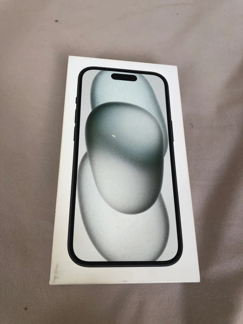 IPHONE 15 PRETO 128 GB