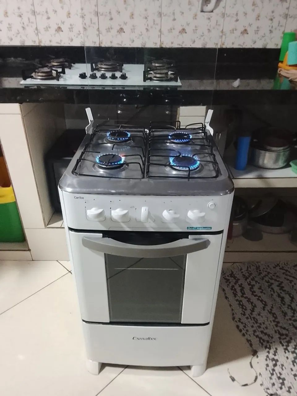 Fogão Esmaltec  - Foto 2