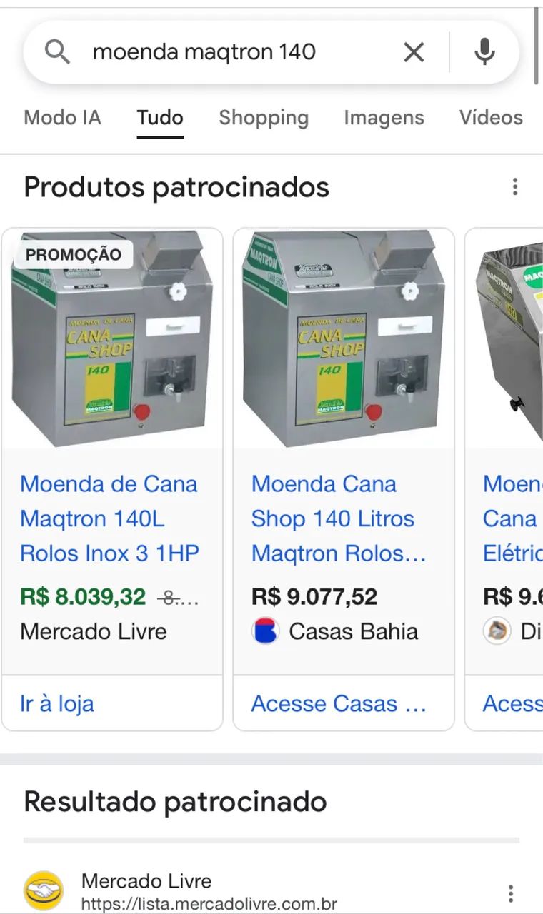 Moenda cana- Maqtron - Foto 4